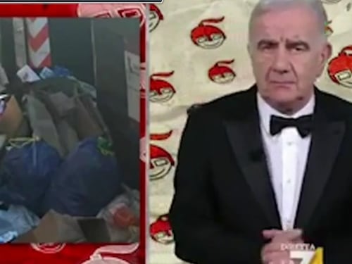 Petacci, arriva la petizione contro Gene Gnocchi