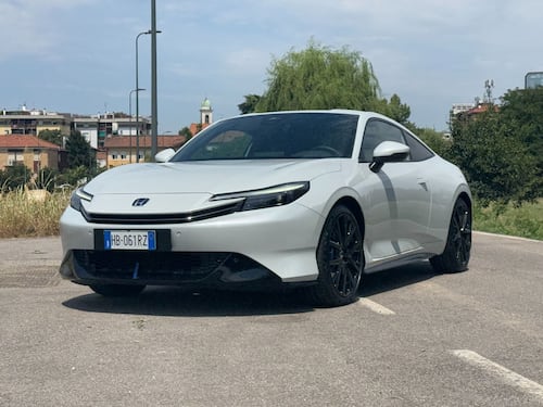 Honda Prelude: la coupé torna ed è ibrida, ma non “va” di corsa