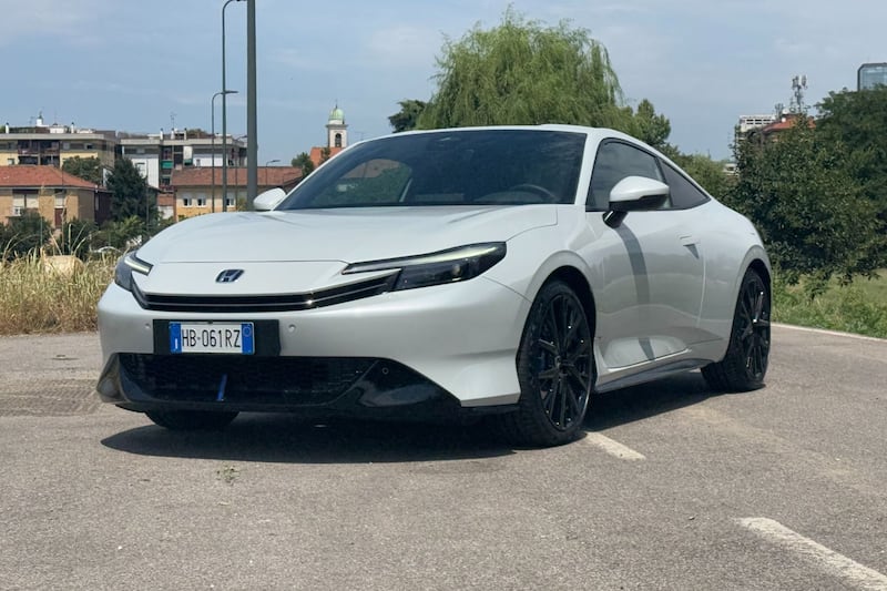 Honda Prelude: la coupé torna ed è ibrida, ma non “va” di corsa
