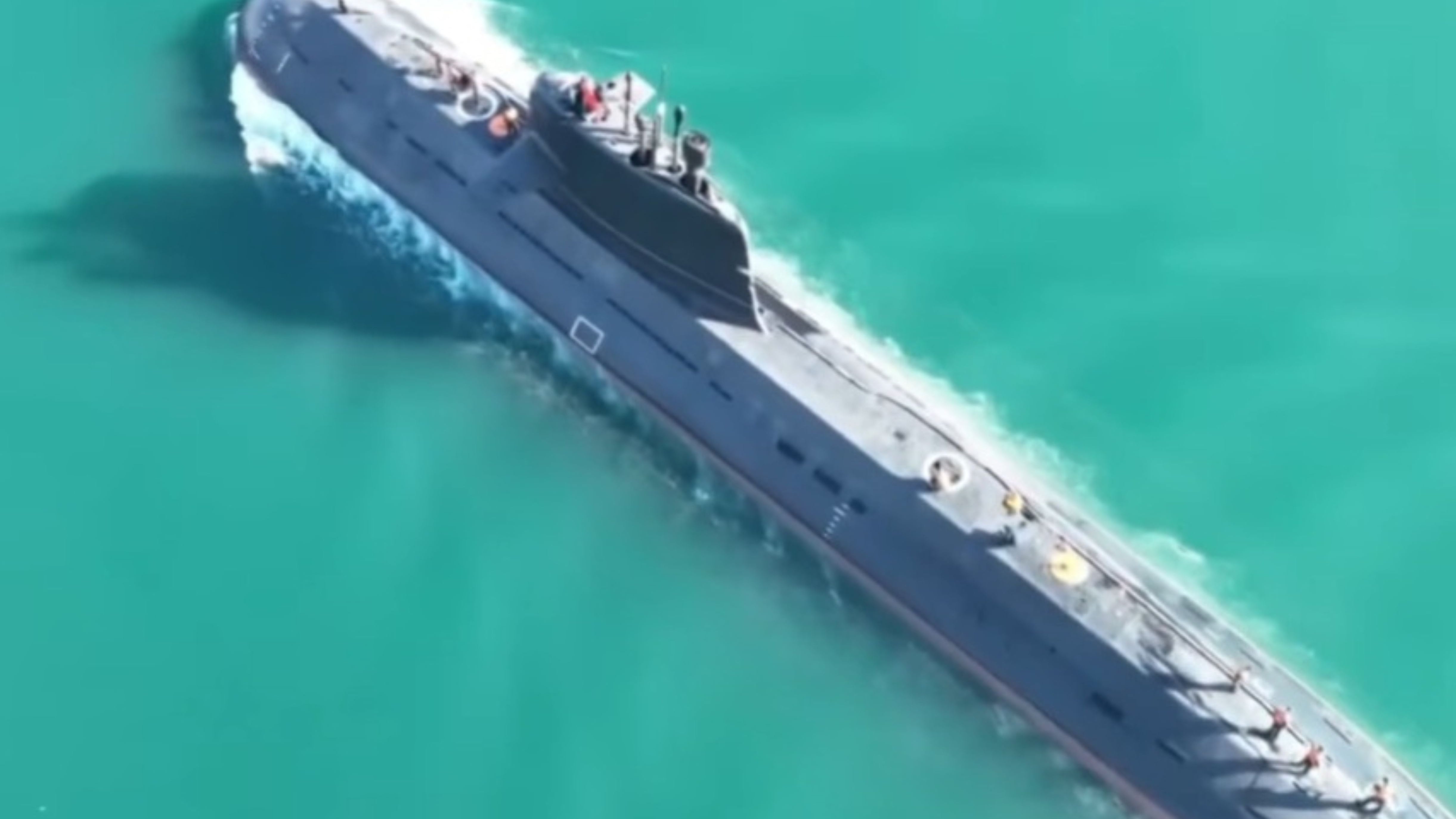 La Cina “sposta” i sottomarini avanzati: cosa può fare il PNS/M Hangor