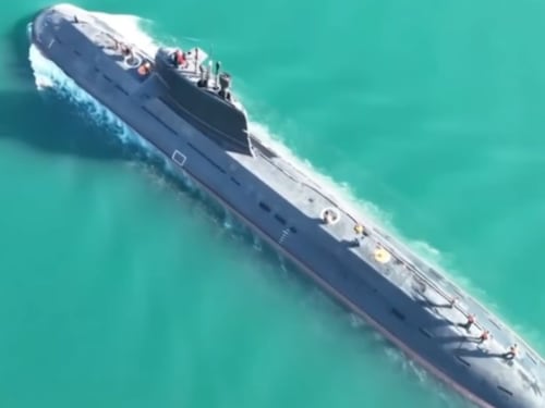 La Cina “sposta” i sottomarini avanzati: cosa può fare il PNS/M Hangor