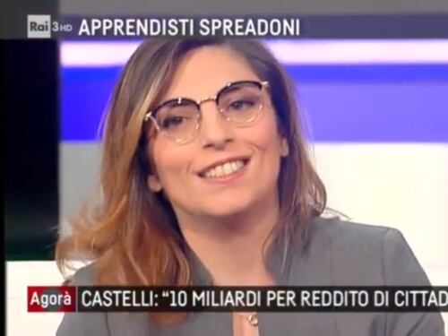 Ecco tutte le gaffe di Laura Castelli