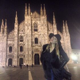 Lucia, la modella "adescata" da Antinori 12