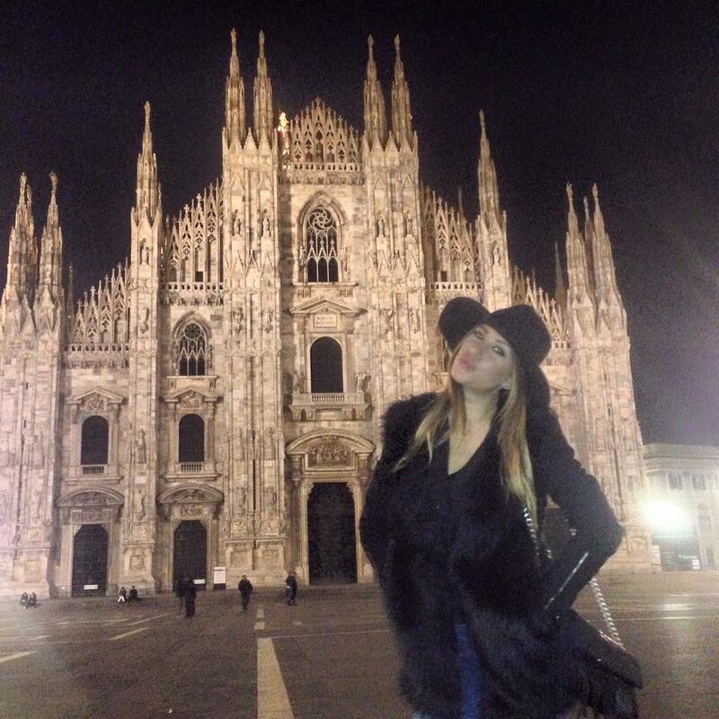 Lucia, la modella "adescata" da Antinori 12