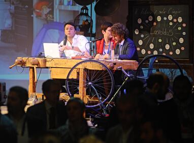 Vip (e non solo) alla Leopolda 2015 13