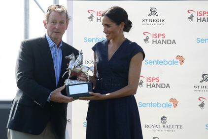 Meghan Markle, da attrice a duchessa 7