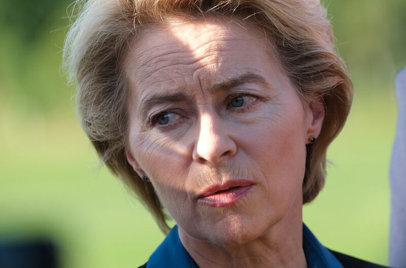 von der Leyen