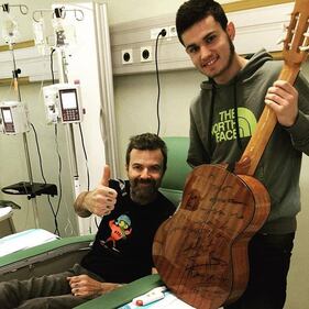 Pau Donés: la mia battaglia contro il cancro 4