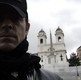 Justin Theroux e Jennifer Aniston, le immagini più belle 3
