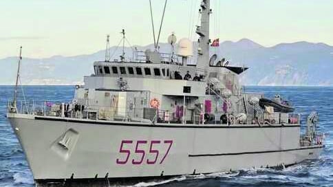 Cacciatori di mine italiani all'avanguardia nel mondo