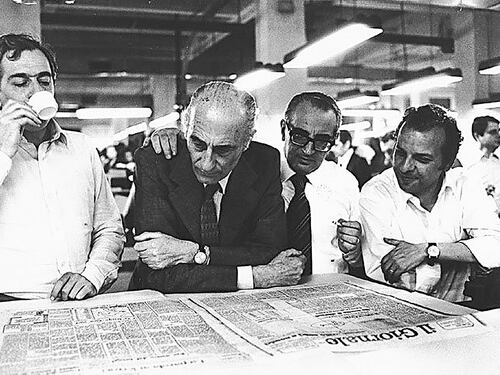 Bettiza ultimo signore rinascimentale di un mestiere ormai proletario
