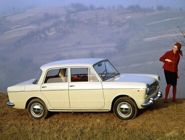 Fiat Nuova 1100, guarda la gallery 3
