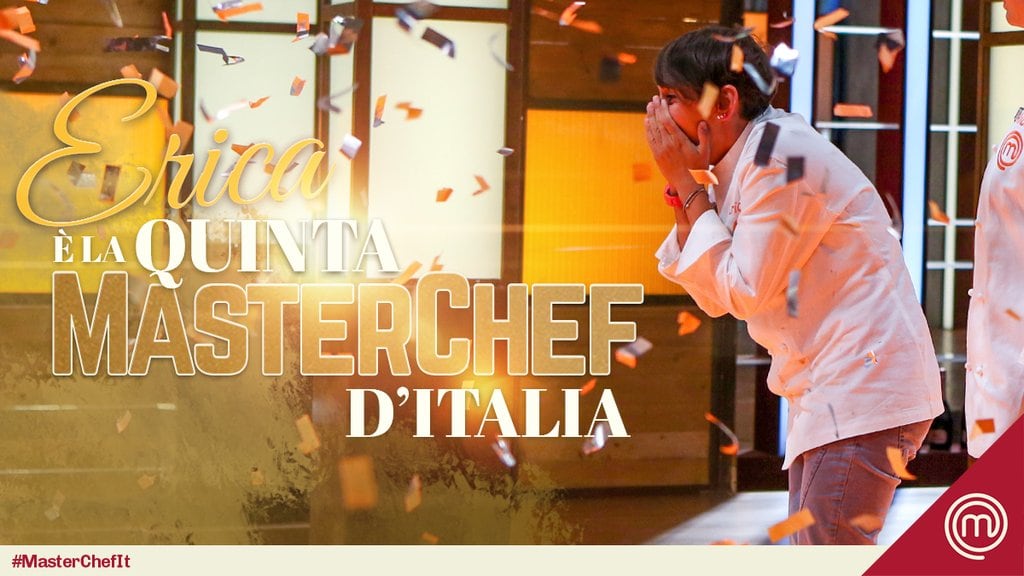 Erica dilettante (non) allo sbaraglio "Sì, sono brava ma non so perché"