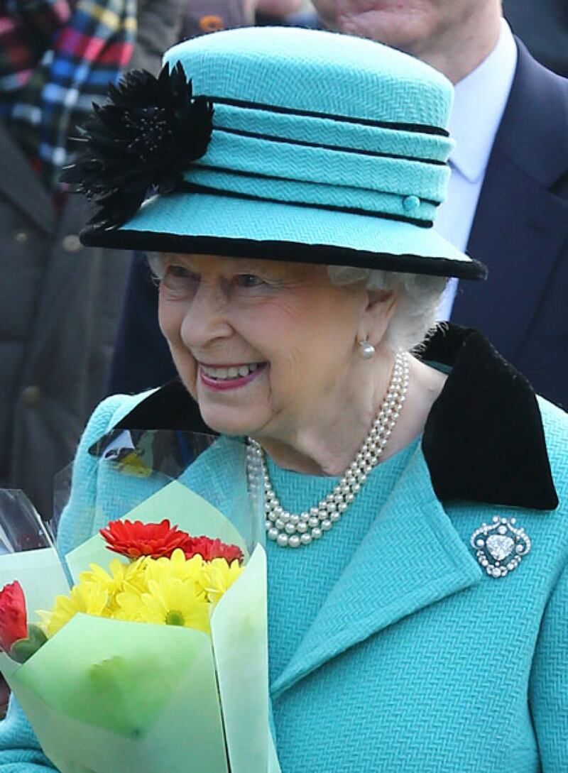 Giubileo di Zaffiro per la Regina Elisabetta 8