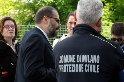Il campo rom  5
