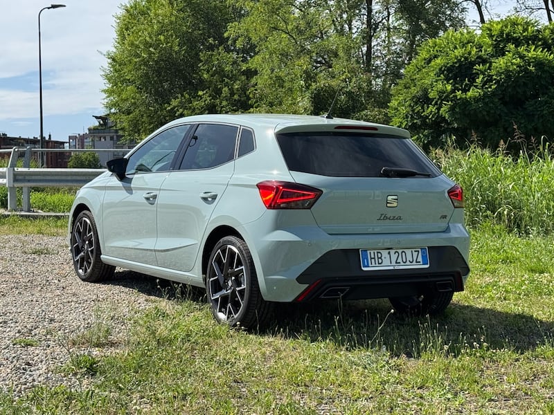 Seat Ibiza FR 1.5