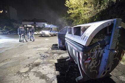 Roma, ira dei cittadini contro i rom: esplode la protesta 1
