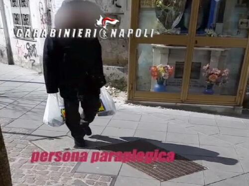 Napoli, 14 falsi invalidi hanno truffato l'Inps per un milione di euro