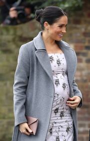 Meghan Markle visita gli ex attori: foto 10