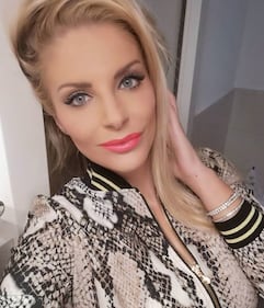 Francesca Cipriani seducente sui social  1