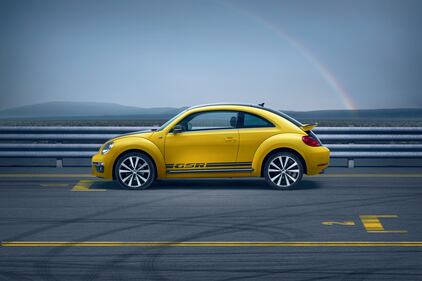 Volkswagen Maggiolino GSR 3