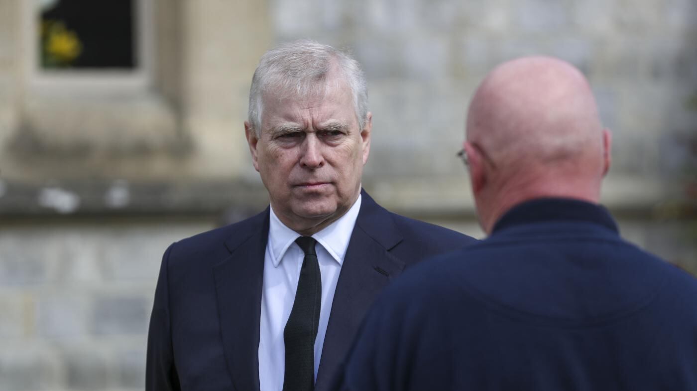 Principe Andrea, Scotland Yard ha archiviato l'indagine
