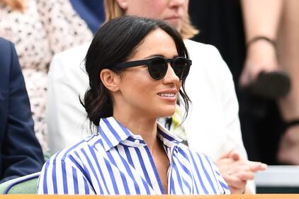 Meghan Markle, le foto della moglie del Principe 5