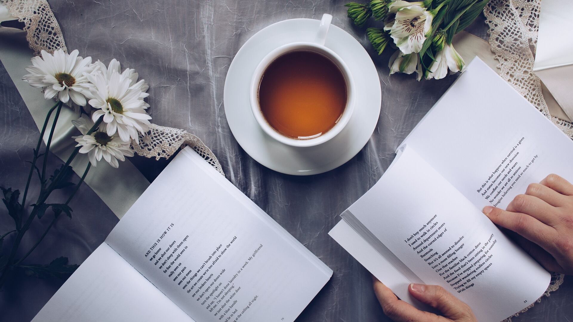 Giornata Mondiale della Poesia: i 10 libri da leggere, tra poeti italiani e stranieri