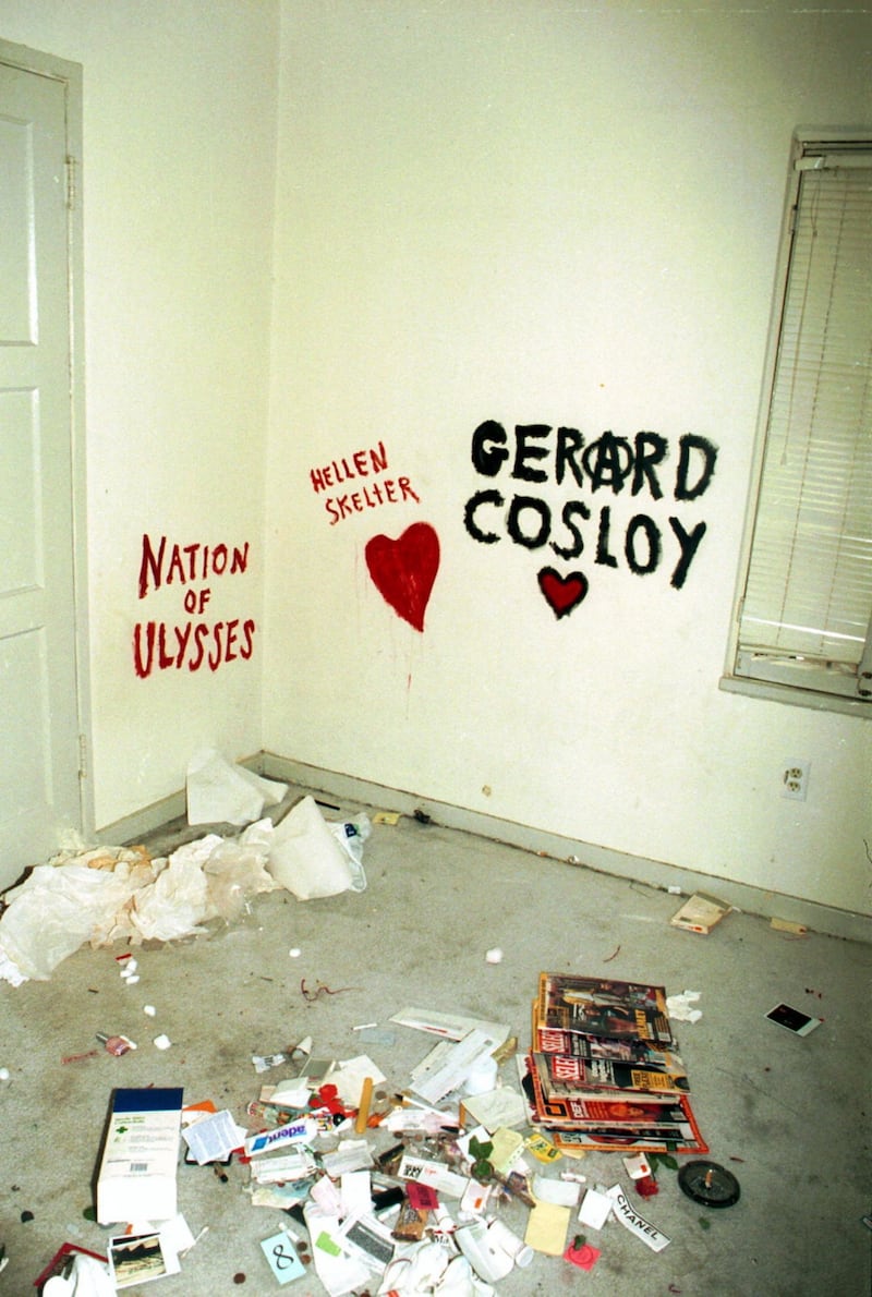 Kurt Cobain: le foto della casa dove morì 6