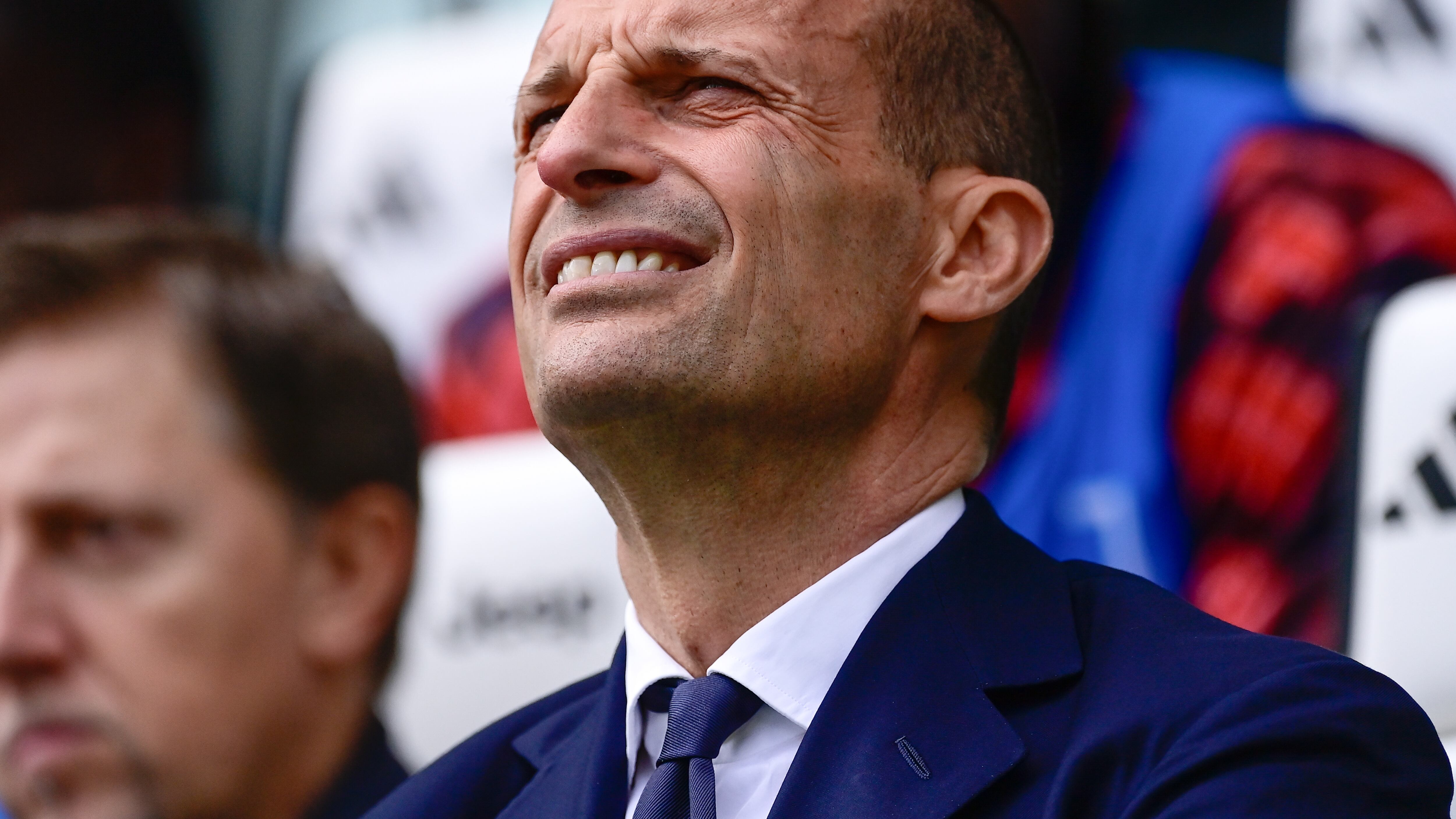 "Faccia una domanda più intelligente". La sfuriata di Allegri contro il giornalista