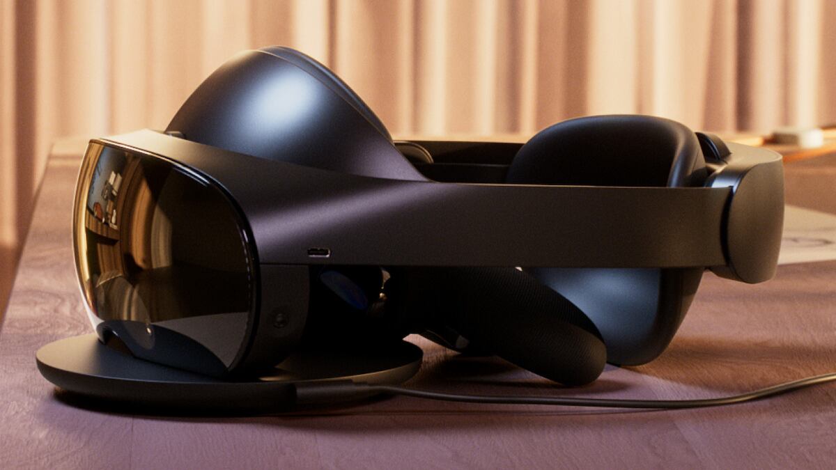 Meta Quest Pro, il visore per la realtà virtuale per pochi