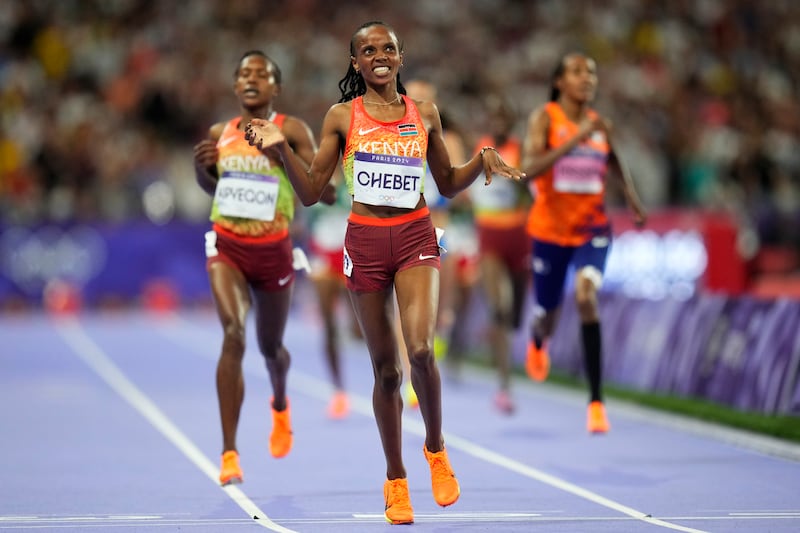 Beatrice Chebet