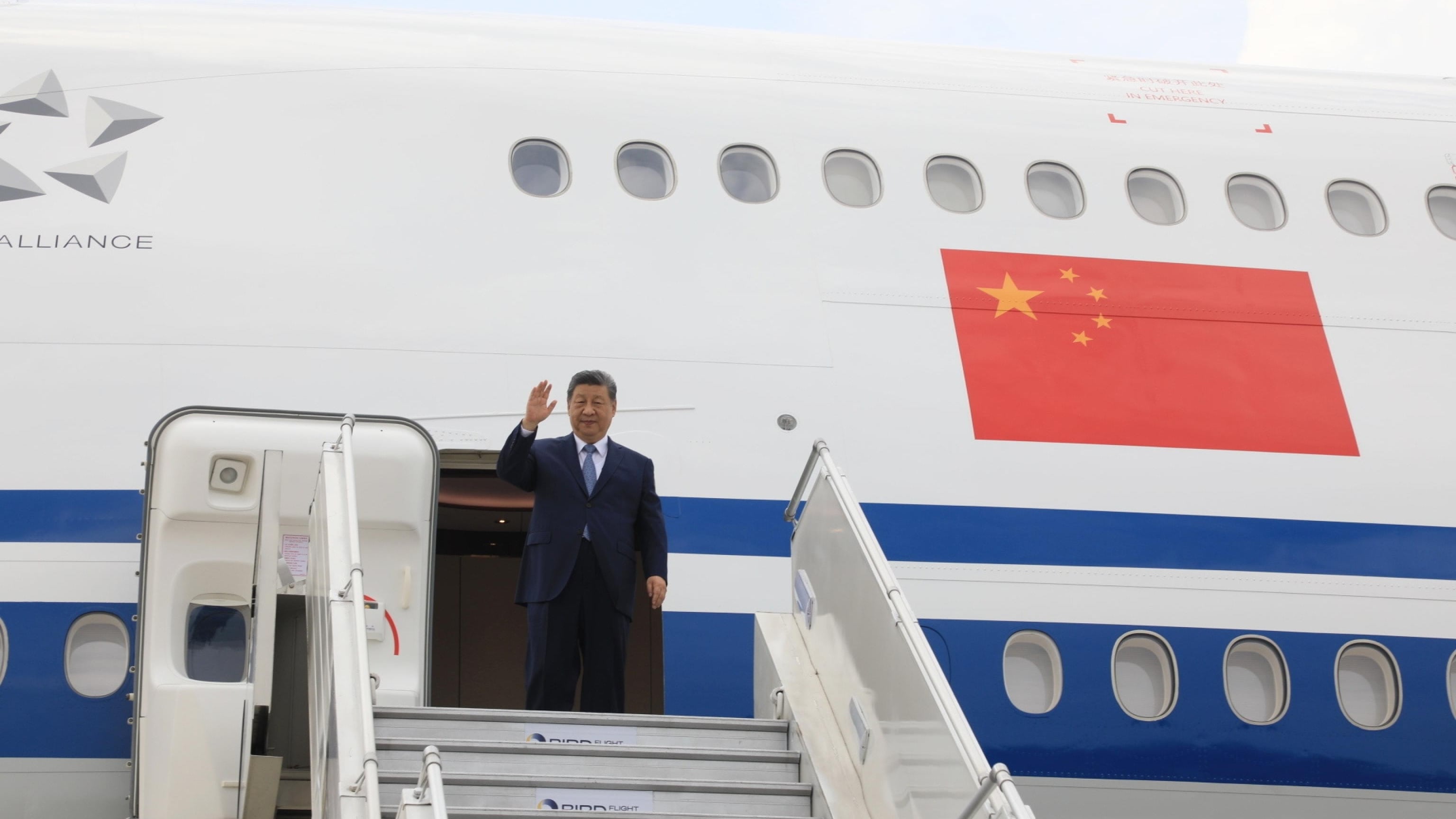 Xi Jinping