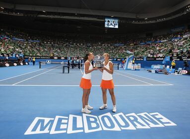 Errani e Vinci regine d'Australia 5