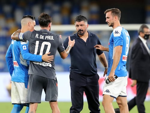 Il Napoli torna a vincere con la prima volta di Politano