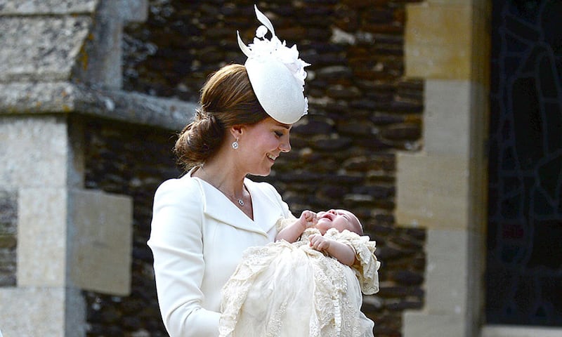 Principe George e Principessa Charlotte, le foto 9
