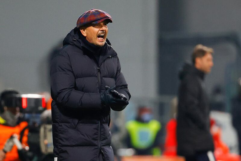 Mihajlovic esonerato, via a testa alta
