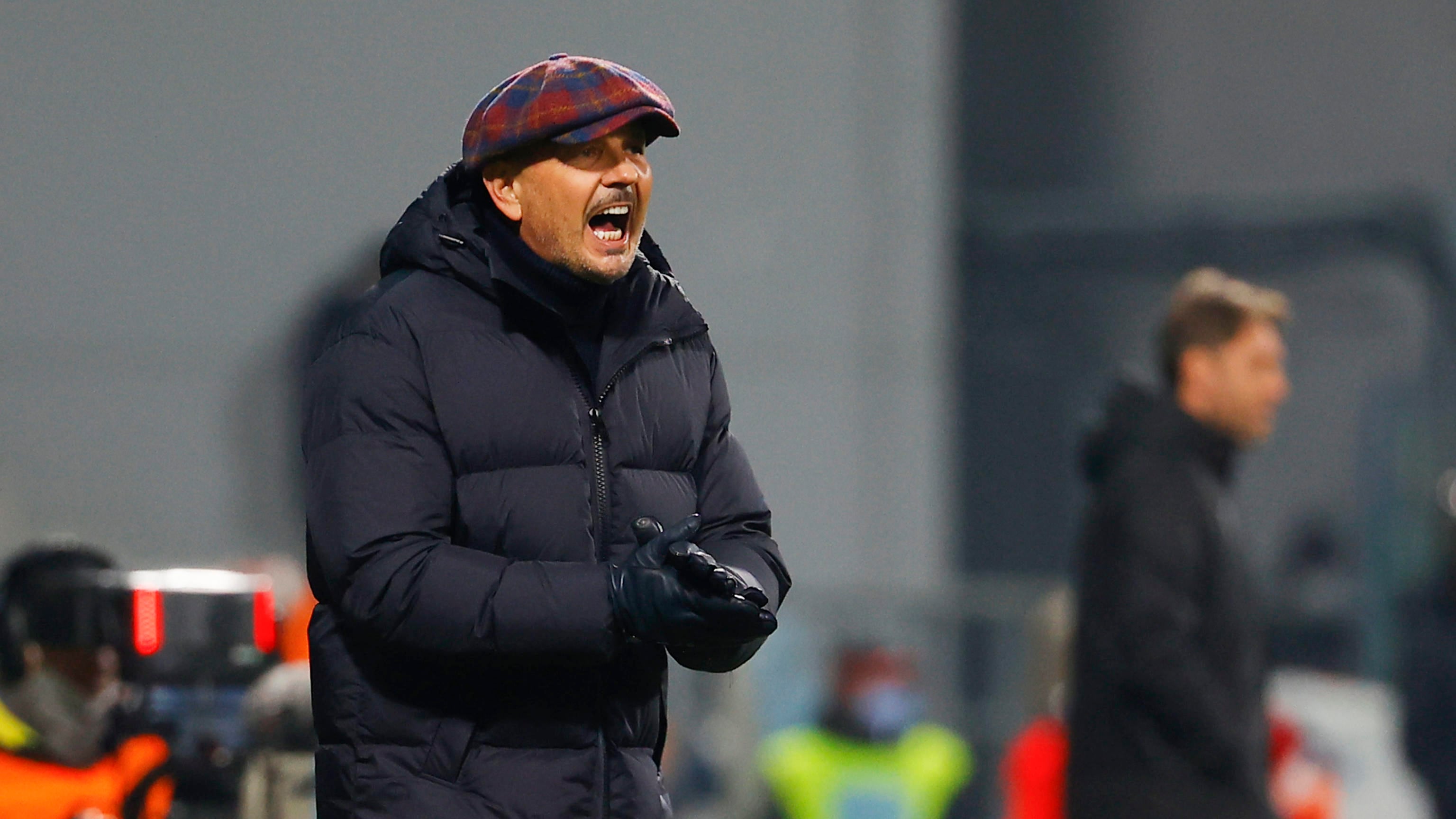Mihajlovic esonerato, via a testa alta