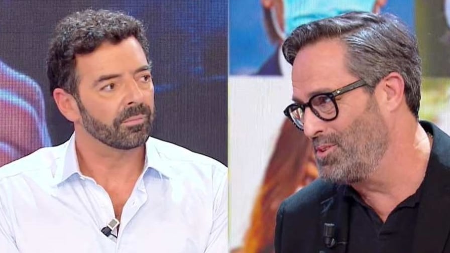 La figuraccia di Baldini su Tiziano Ferro: "Alcolista? Ora capisco il rosso relativo"
