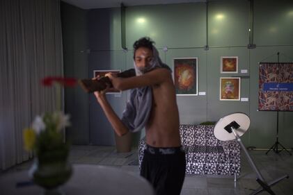 Violenze e scontri in Brasile 3