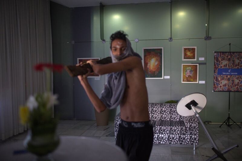 Violenze e scontri in Brasile 3