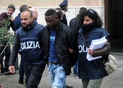 Mafia nigeriana, svelati i segreti della rete criminale "Eiye", tra droga e prostituzione 3