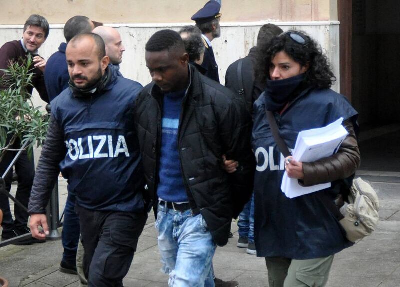 Mafia nigeriana, svelati i segreti della rete criminale "Eiye", tra droga e prostituzione 3