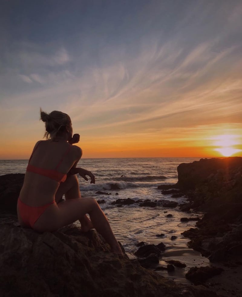 Ireland Baldwin, immagini sexy 6