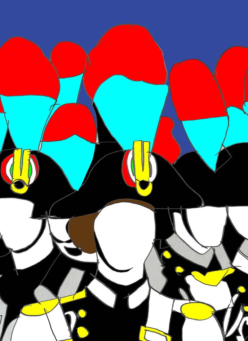 Il calendario 2025 dell'Arma dei Carabinieri 6