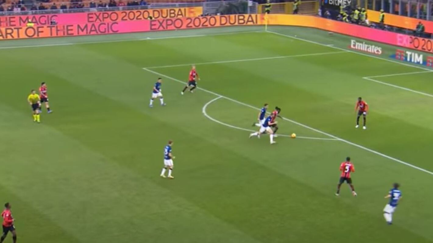 Kessie è caduto nel trappolone dell'Inter: cos'è successo