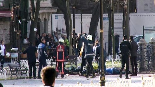 Istanbul, quei morti per strada 2