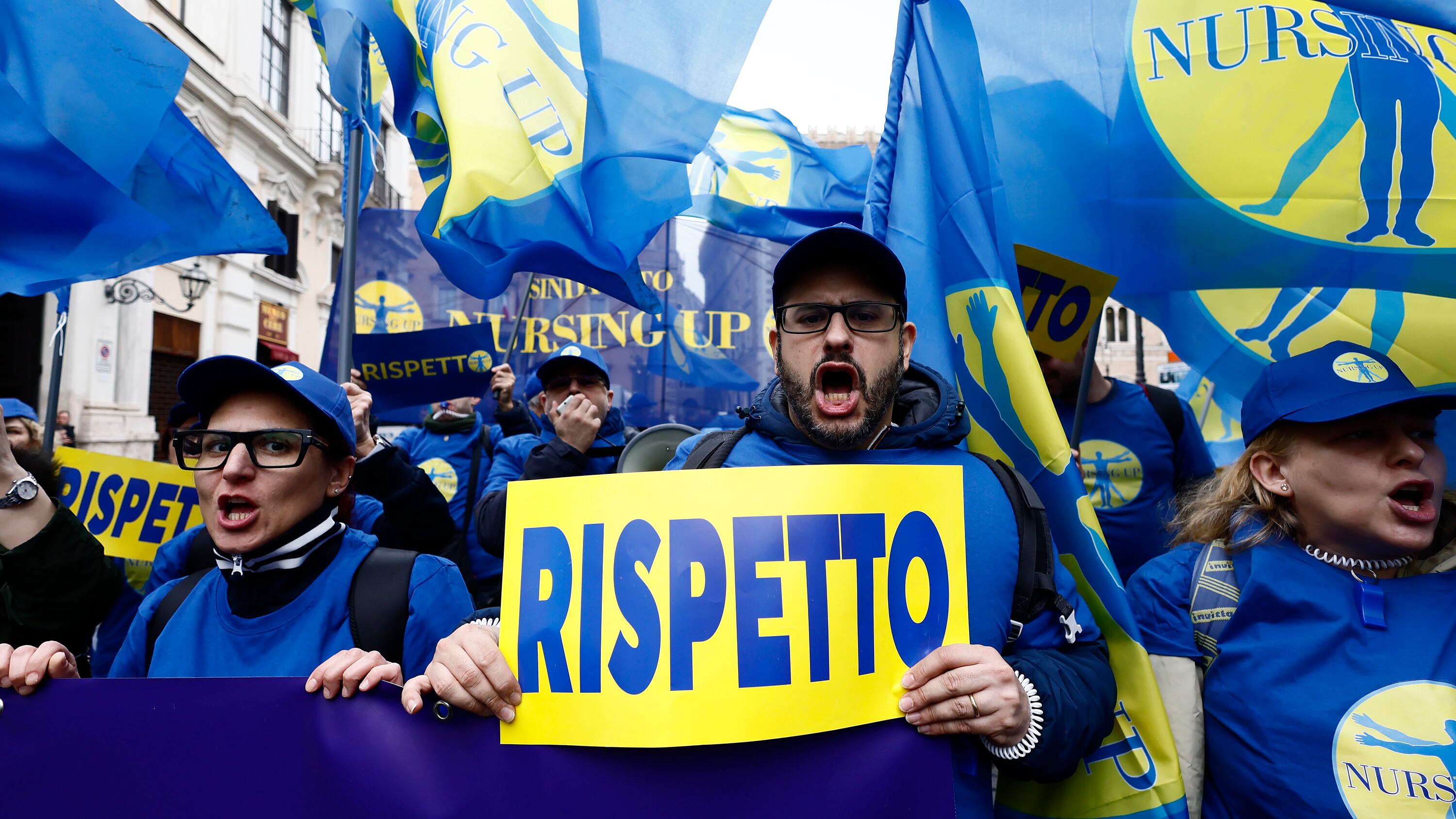 Sciopero, saltano 1,2 milioni di visite