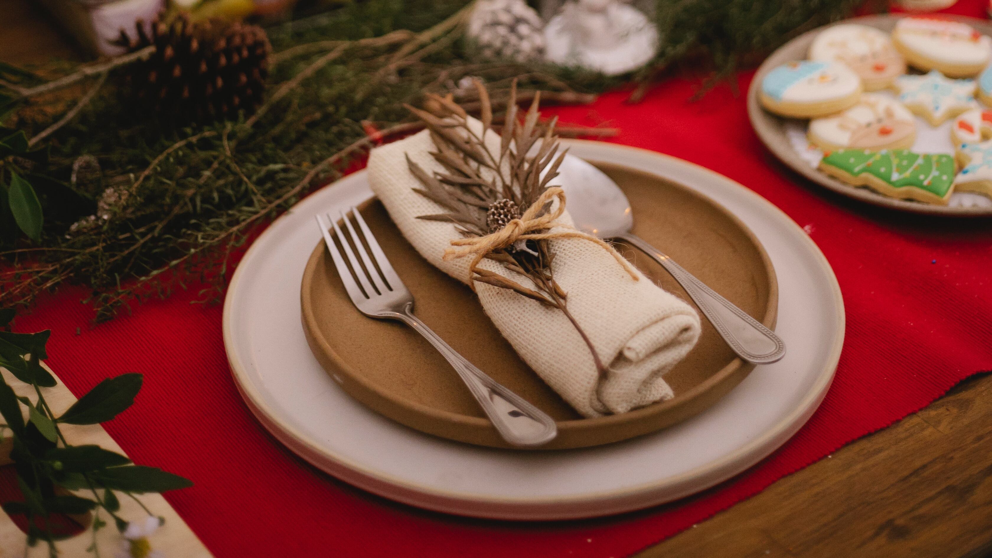 Pranzo di Natale e cenoni, una guida per mangiare sano