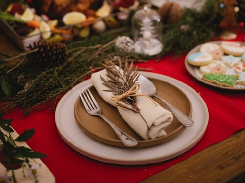 Pranzo di Natale e cenoni, una guida per mangiare sano
